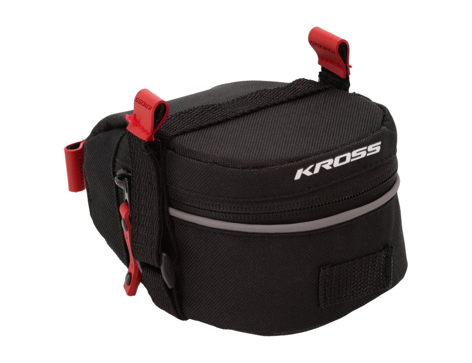 Torba Rowerowa Podsiodłowa KROSS ROAMERSADDLE BAG L- Torby I Sakwy ...